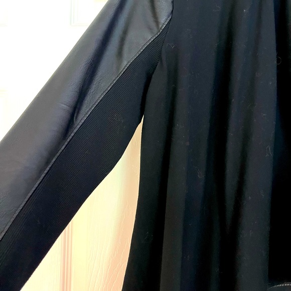 Blank NYC wrap jacket with zipper - size M - Picture 3 of 3